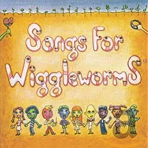 Various Artists - Songs For Wiggleworms ((Rock))