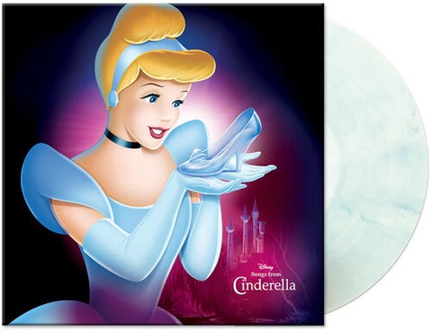 Various Artists - Songs From Cinderella (Original Soundtrack) (Limited Edition, Polished Marble Colored Vinyl)) [Import] ((Vinyl))