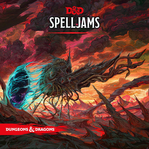 Various Artists - Spelljams (Purple & Blue Galaxy Vinyl) ((Vinyl))