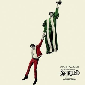 Various Artists - Spirited (Soundtrack from the Apple Original Film) (RSD11.25.22) ((Vinyl))