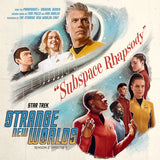 Various Artists - Star Trek Strange New Worlds Subspace Rhapsody (Original Soundtrack) ((Vinyl))