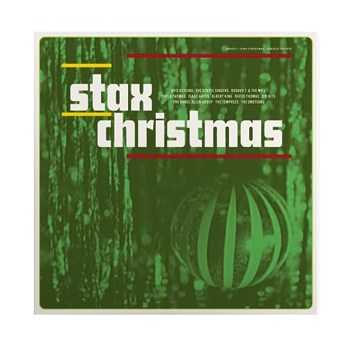 Various Artists - Stax Christmas ((CD))