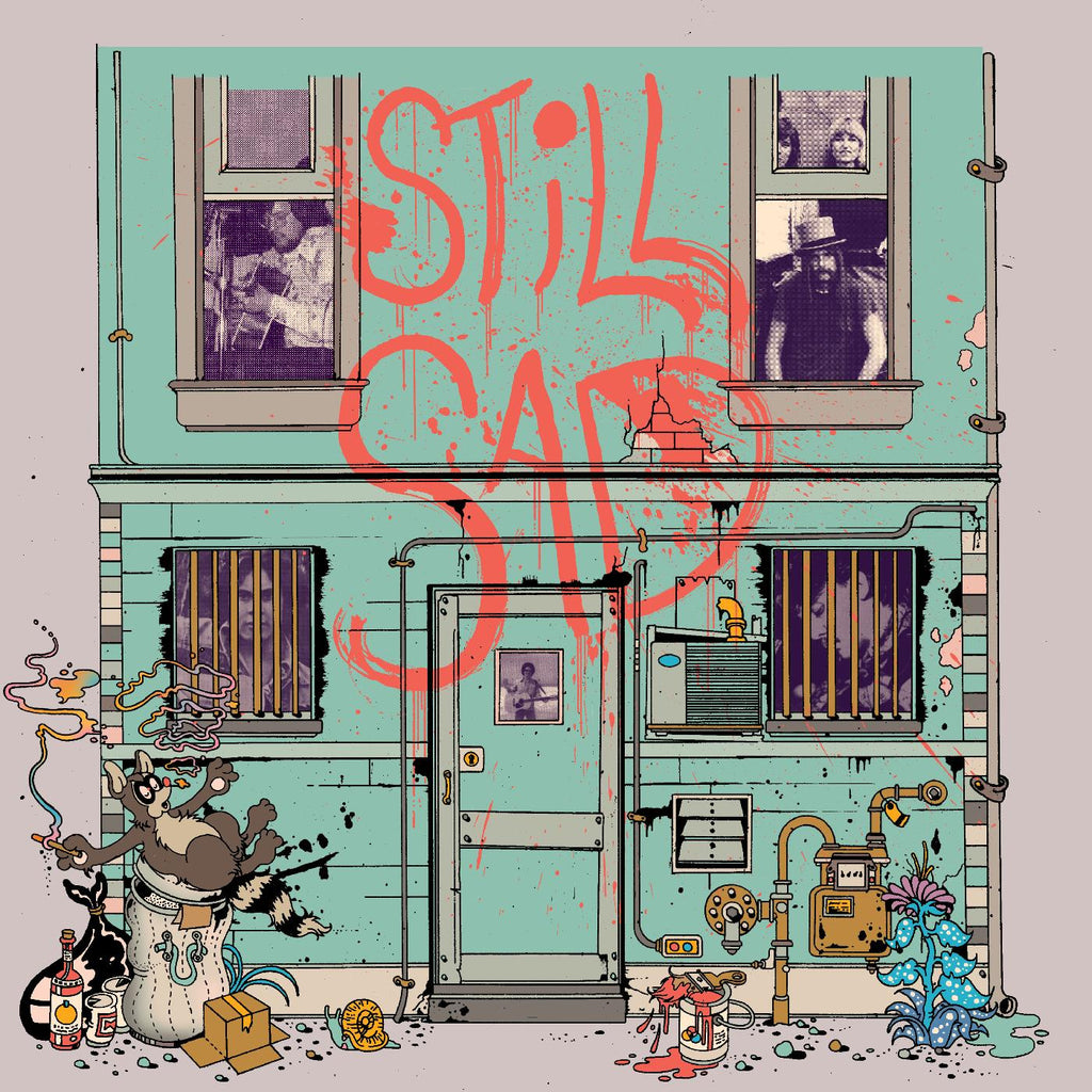 Various Artists - ...Still Sad (SEAFOAM SWIRL VINYL) ((Rock))
