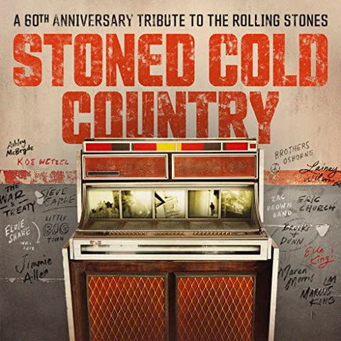 Various Artists - Stoned Cold Country ((Vinyl))