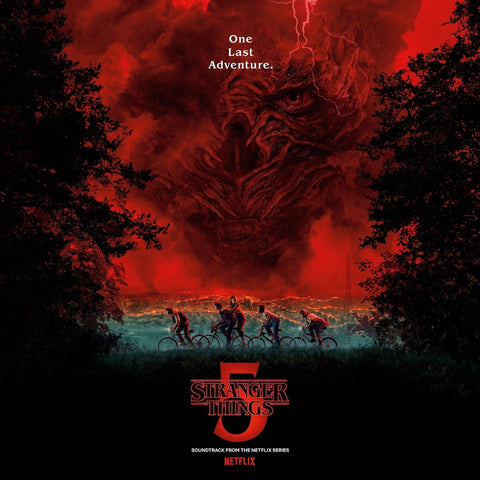 Various Artists - Stranger Things 5 (Soundtrack From The Netflix Series) [CD] ((CD))