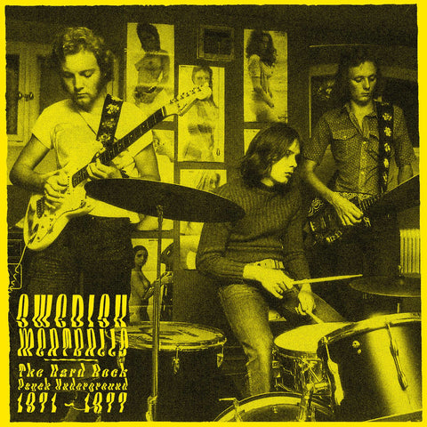 Various Artists - Swedish Meatballs - The Psychedelic Hard Rock Underground 1971-1977 ((Rock))