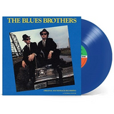Various Artists - The Blues Brothers (Original Soundtrack) (Limited Edition, Transparent Blue Colored Vinyl) ((Vinyl))