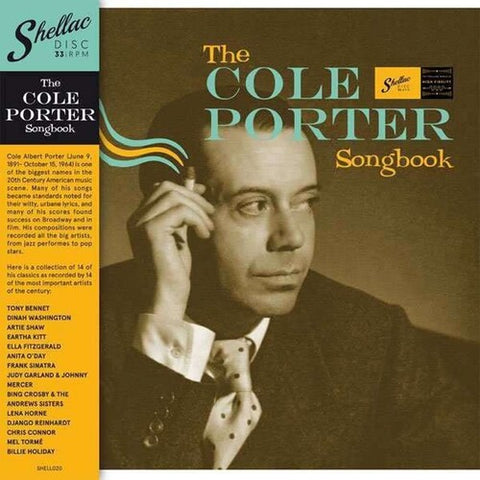 Various Artists - The Cole Porter Songbook [Import] ((Vinyl))