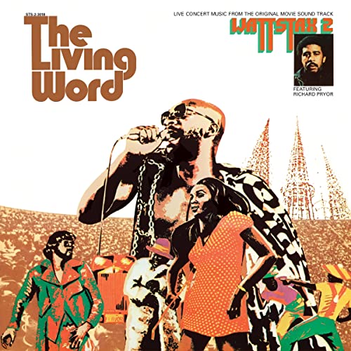 Various Artists - The Living Word: Wattstax 2 [2 LP] ((Vinyl))