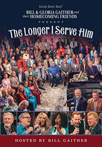 Various Artists - The Longer I Serve Him [DVD] ((DVD))