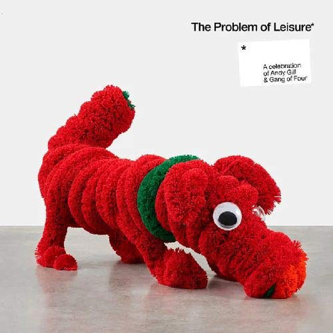 Various Artists - The Problem Of Leisure: A Celebration of Andy Gill and Gang Of Four [2 LP] ((Vinyl))