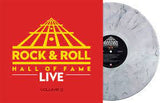 Various Artists - The Rock And Roll Hall Of Fame: Volume 3 (Limited Edition, 180 Gram Vinyl, Colored Vinyl, White & Black Marble) ((Vinyl))