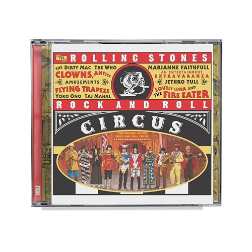 Various Artists - The Rolling Stones Rock And Roll Circus [Expanded 2Cd] ((CD))
