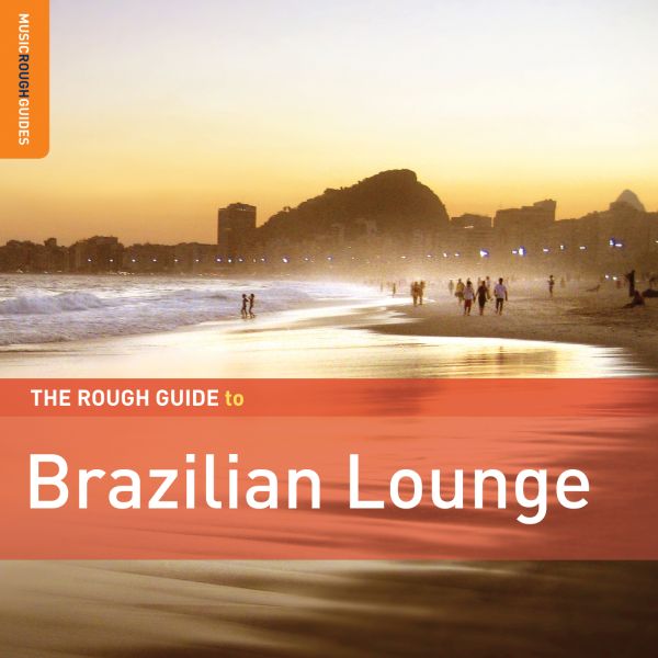 Various Artists - The Rough Guide To Brazilian Lounge 2CD ((CD))