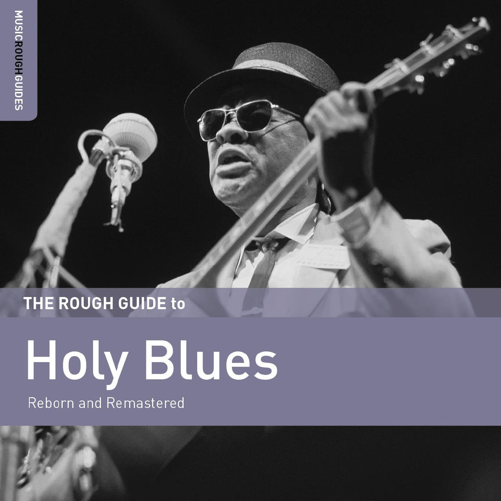 Various Artists - The Rough Guide To Holy Blues ((Blues))