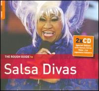 Various Artists - The Rough Guide To Salsa Divas ((Latin Music))