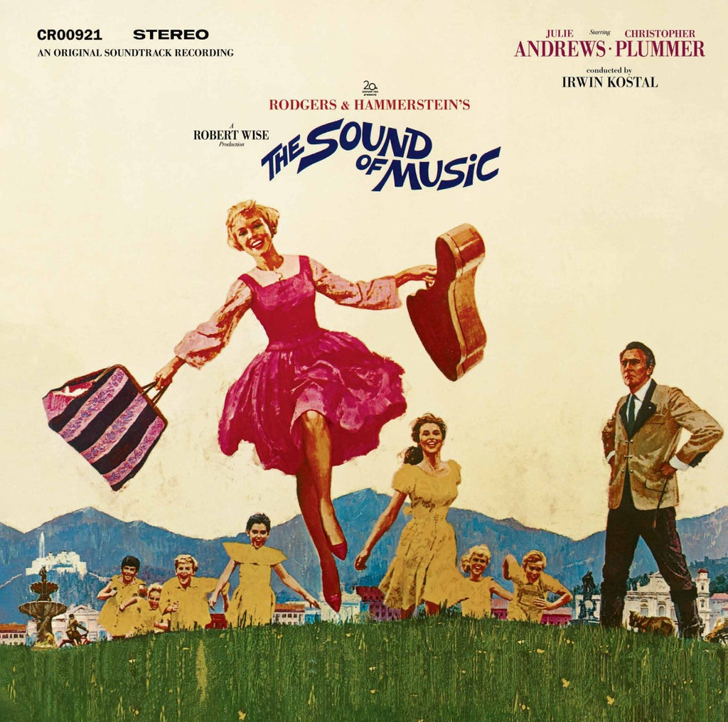 Various Artists - The Sound Of Music (Original Soundtrack Recording) [Picture Disc LP] ((Vinyl))