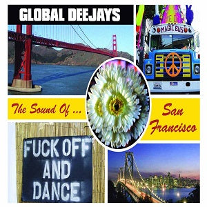 Various Artists - The Sound of San Francisco ((CD))