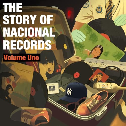 Various Artists - The Story Of Nacional Records: Volume Uno (2Lp) ((Vinyl))
