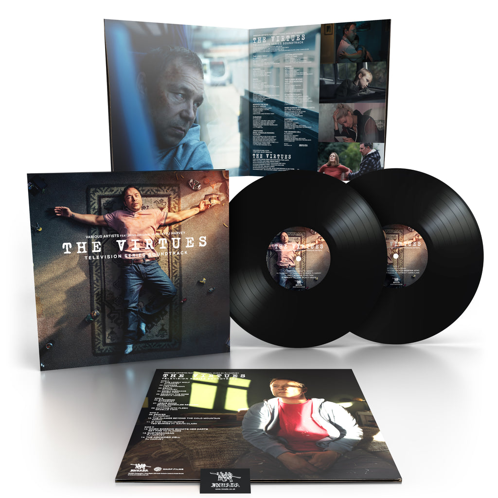 Various Artists - The Virtues (Television Series Soundtrack) ((Vinyl))