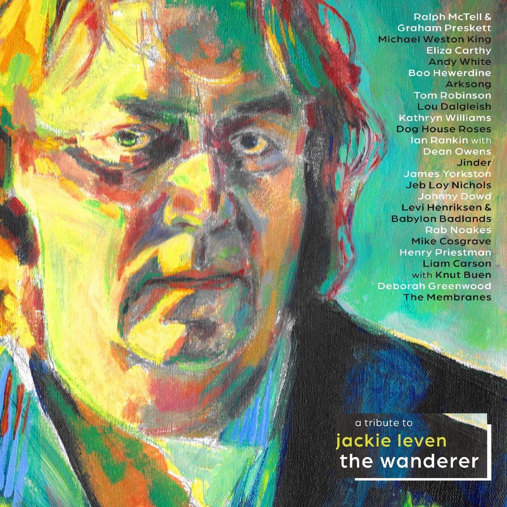 Various Artists - The Wanderer - A Tribute To Jackie Leven ((CD))