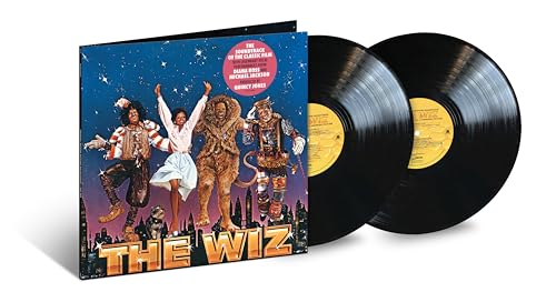 Various Artists - The Wiz (Original Soundtrack) [2 LP] ((Vinyl))