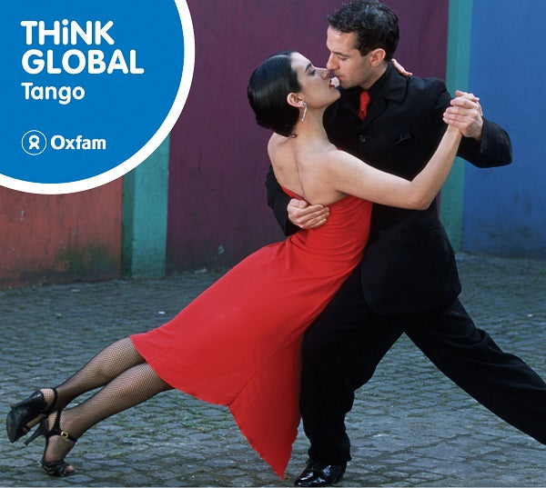 Various Artists - Think Global: Tango ((CD))