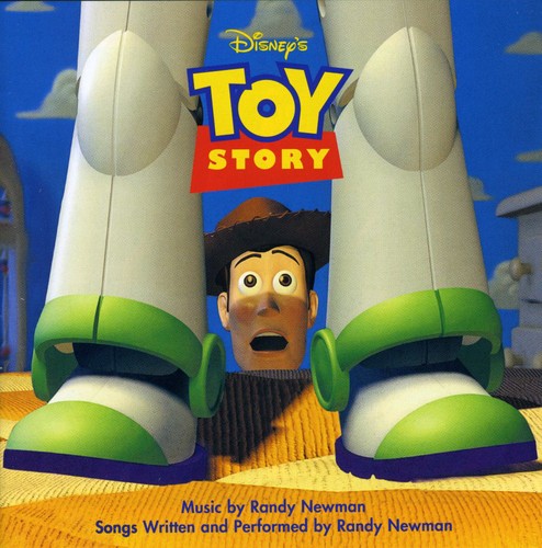 Various Artists - Toy Story (Original Soundtrack) [Import] ((CD))