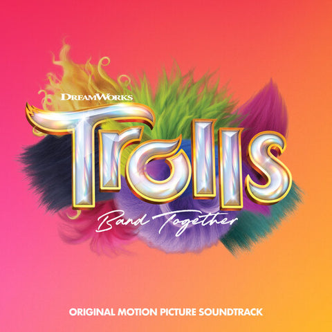 Various Artists - Trolls: Band Together (Original Soundtrack) (150 Gram Vinyl) ((Vinyl))