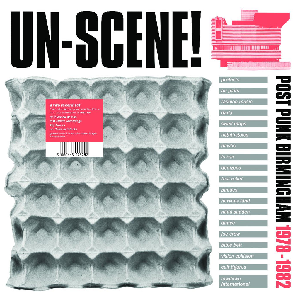 Various Artists - Un-Scene : Post Punk Birmingham 1978-1982 ((Rock))