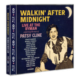 Various Artists - Walkin' After Midnight: The Music Of Patsy Cline [Blu-Ray/Cd] ((CD))