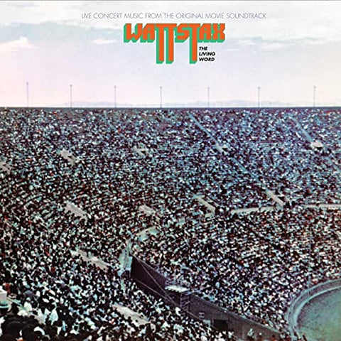 Various Artists - Wattstax: The Living Word [2 LP] ((Vinyl))