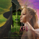Various Artists - Wicked: For Good – The Soundtrack [CD] ((CD))