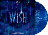 Various Artists - Wish (Original Soundtrack) [Blue Splatter Vinyl] [Import] ((Vinyl))