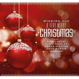 Various Artists - Wishing You A Very Merry Christmas (Colored Vinyl, Red, 180 Gram Vinyl, Limited Edition, Remastered) ((Vinyl))