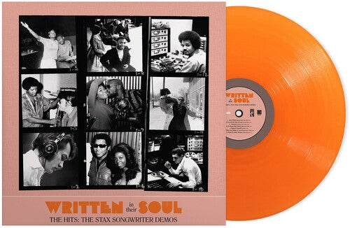 Various Artists - Written In Their Soul – The Hits: The Stax Songwriter Demos (RSD11.24.23) ((Vinyl))