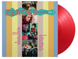 Various Artists - Zeroes Collected Vol. 2 (Limited Edition, 180 Gram Vinyl, Colored Vinyl, Red) [Import] (2 Lp's) ((Vinyl))
