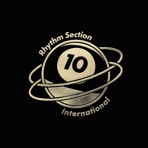 Various Atrists - 10 Years Of Rhythm Section International ((Vinyl))