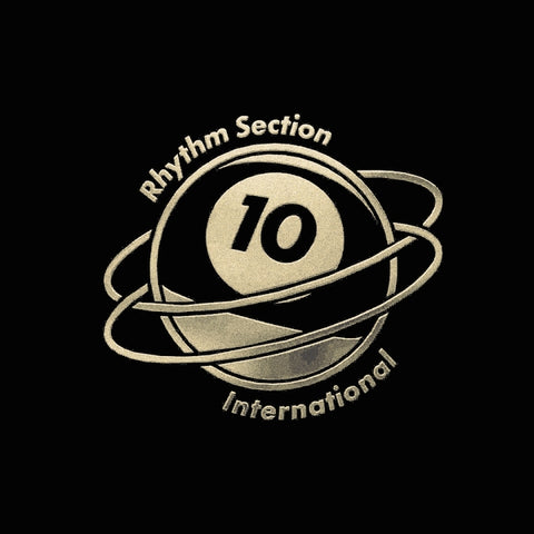 Various Atrists - 10 Years Of Rhythm Section International ((Vinyl))
