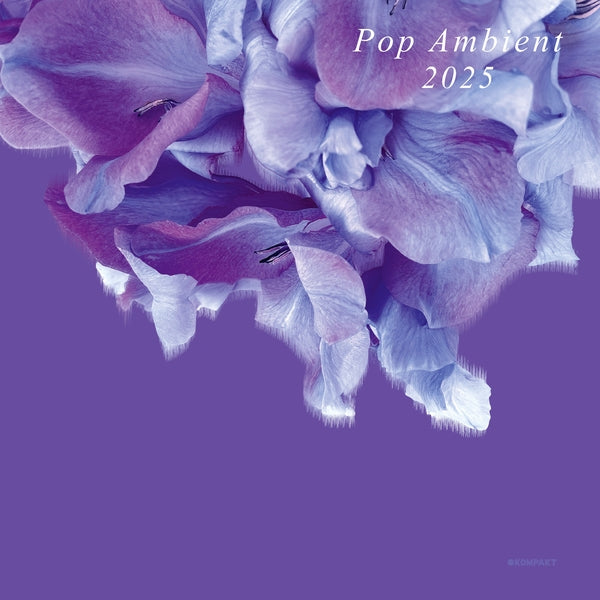 Various Atrists - Pop Ambient 2025 ((Vinyl))