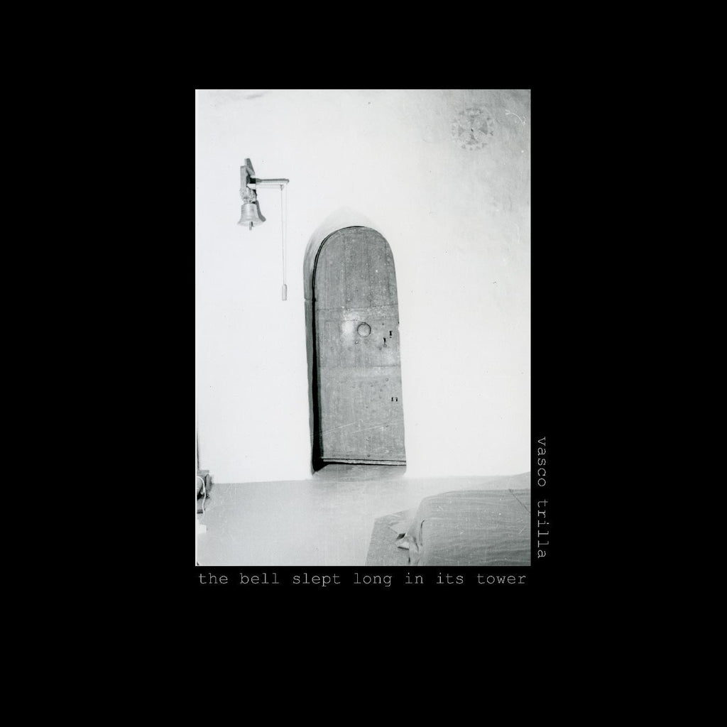 Vasco Trilla - The Bell Slept Long In Its Tower ((CD))
