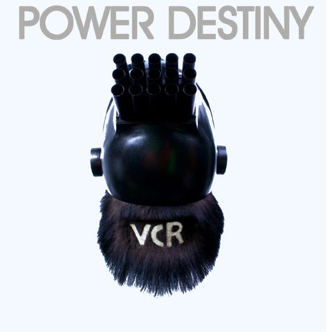 VCR - Power Destiny ((CD))