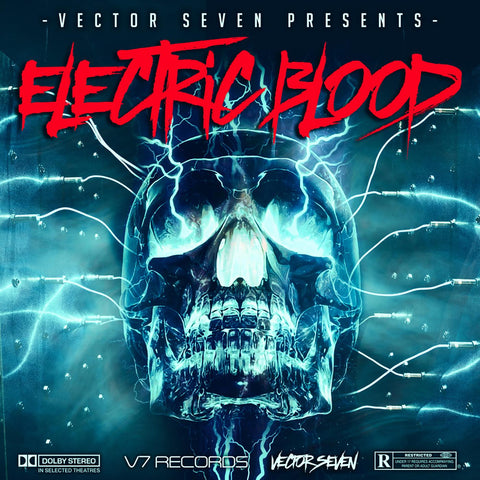 Vector Seven - Electric Blood ((CD))