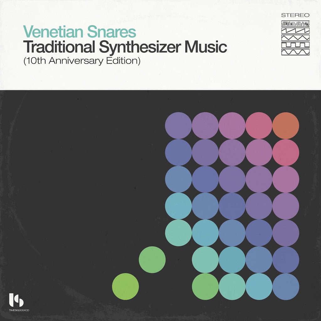 Venetian Snares - Traditional Synthesizer Music (10Th Anniversary Edition) ((CD))