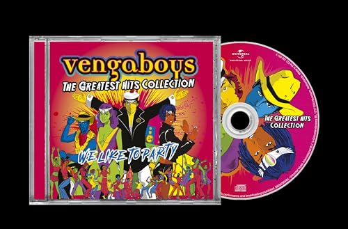 Vengaboys - We Like To Party: The Greatest Hits Collection ((CD))