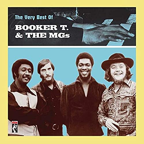 VERY BEST OF BOOKER - BOOKER T & THE MG'S ((CD))
