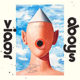 Viagra Boys - Viagr Aboys (Indie Exclusive, Blue & White Marble Colored Vinyl) ((Vinyl))