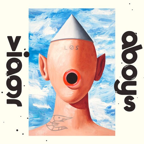 Viagra Boys - Viagr Aboys ((Vinyl))