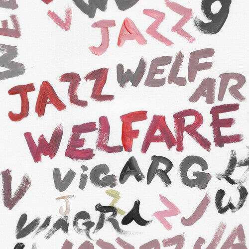 Viagra Boys - Welfare Jazz ((Vinyl))