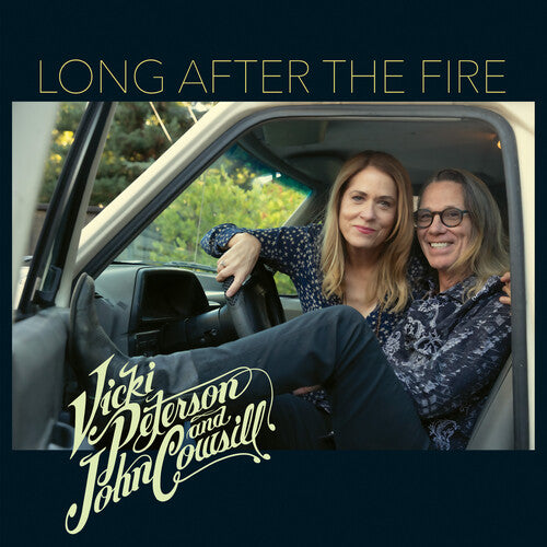 Vicki Peterson & John Cowsill - Long After the Fire ((CD))